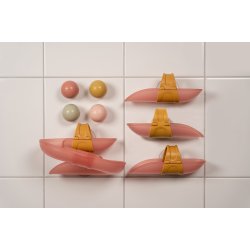 Little Dutch - Kuglebane - Pink                                                        