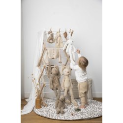 Happy Horse - Kaninen Richie - 58 cm - Blue^