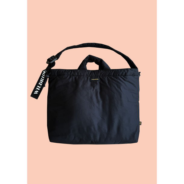 Wildride -  Pusletaske Black