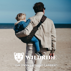 Wildride - Brown Leopard