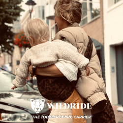 Wildride - Brown Leopard