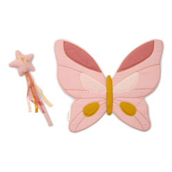 Little Dutch - Fe vinger og tryllestav