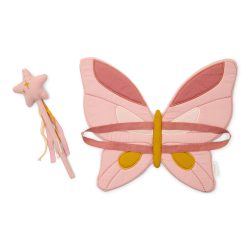 Little Dutch - Fe vinger og tryllestav