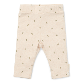 Little Dutch - Legging Green Leaves^