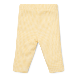 Little Dutch - Legging Warm Yellow check^