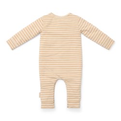 Little Dutch - One-Piece Pyjamas Natural Stripes^
