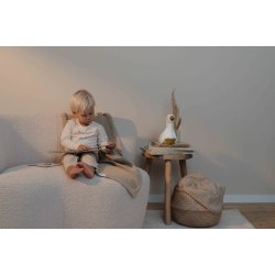 Little Dutch - Two-Piece Pyjamas Natural Stripes^