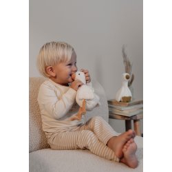 Little Dutch - Two-Piece Pyjamas Natural Stripes^