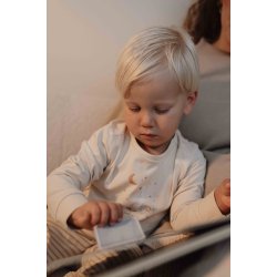 Little Dutch - Two-Piece Pyjamas Natural Stripes^
