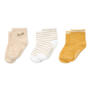 Little Dutch - Socks 3-pack Multi^