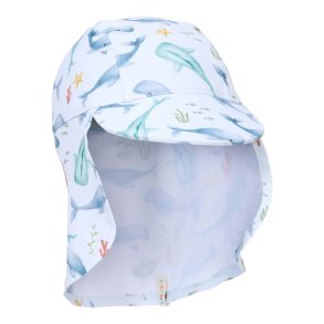 Little Dutch - Solhat UV50 -  Ocean Multi-colour - Str 2