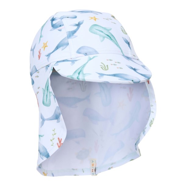 Little Dutch - Solhat UV50 -  Ocean Multi-colour - Str 2