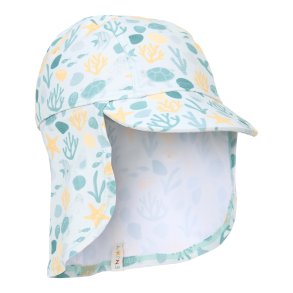 Little Dutch - Solhat UV50 -  Seashells Multi-colour - Str 1
