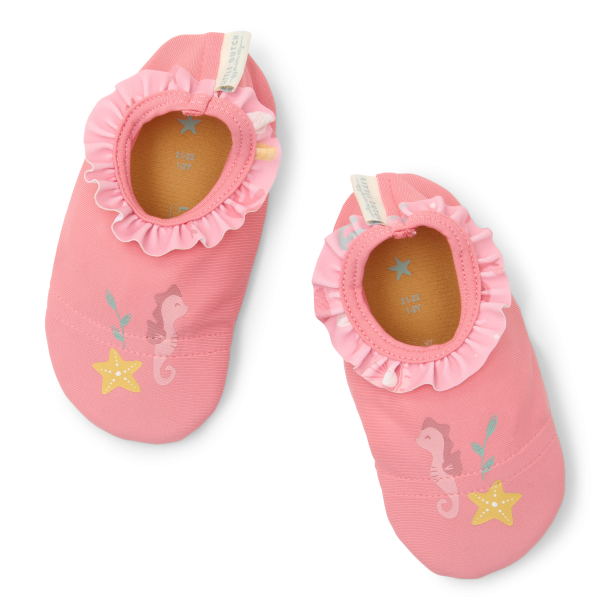 Little Dutch - Badesko UV50 - Sunny Flowers  - Str 25-26