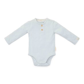 Little Dutch - Body lange rmer Baby Blue
