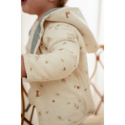 Little Dutch - Vendbar jakke Stone Blue