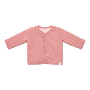Little Dutch - Vendbar jakke Pink Blush