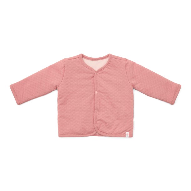 Little Dutch - Vendbar jakke Pink Blush