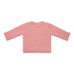 Little Dutch - Vendbar jakke Pink Blush