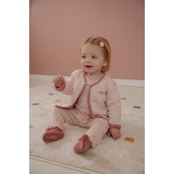 Little Dutch - Vendbar jakke Pink Blush