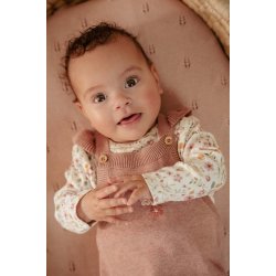 Little Dutch - Strikket Heldragt Fairy Pink