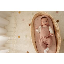 Little Dutch - Strikket Heldragt Fairy Pink