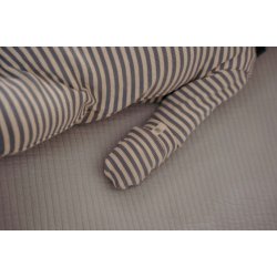 Little Dutch - Heldragt Stone Blue Stripe