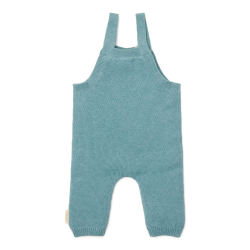 Little Dutch - Strikket Heldragt Baby Blue