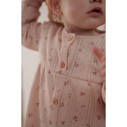 Little Dutch - Kjole lange rmer Fairy Flowers