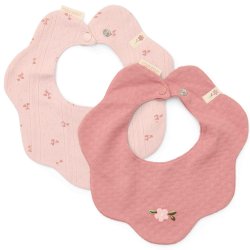 Little Dutch - Hagesmk 2-pak Multi  Pink