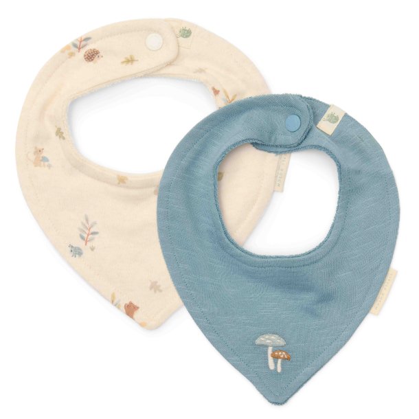 Little Dutch - Hagesmk 2-pak Multi Blue