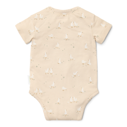 Little Dutch - Body korte rmer - Little Goose