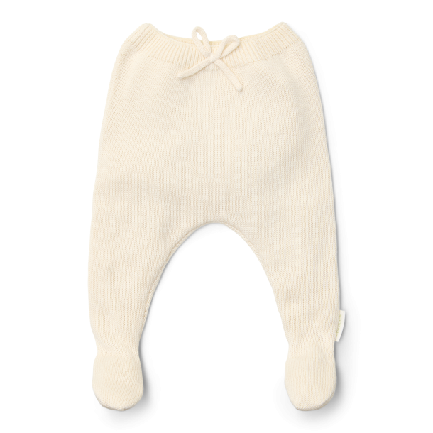 Little Dutch - Strikket buks  - Off White