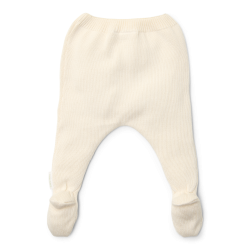 Little Dutch - Strikket buks  - Off White