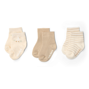 Little Dutch - 3-pak strmper  - Multi