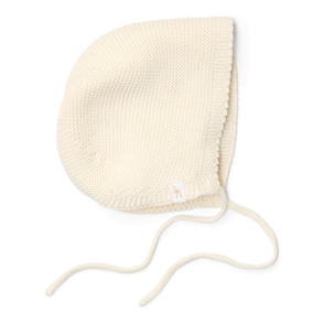 Little Dutch - Strikket hat  - Off White