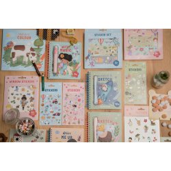 Little Dutch - Maxi strygeperler Little Farm^