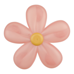 Little Dutch - Badekop Flower