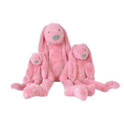 Happy Horse - Kaninen Richie - 38 cm - Deep Pink 