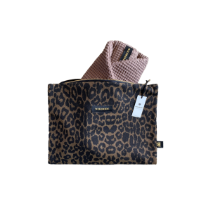 Wildride - Pung Brown Leopard^