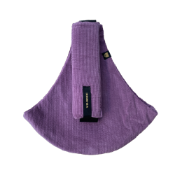 Wildride - Velvet Lilac rib^