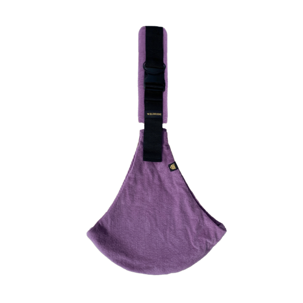 Wildride - Velvet Lilac rib^