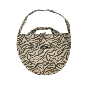 Wildride - Taske Zebra^