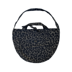 Wildride - Taske Grey Leopard^