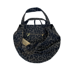Wildride - Taske Grey Leopard^