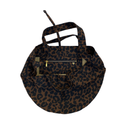 Wildride - Taske Brown Leopard^