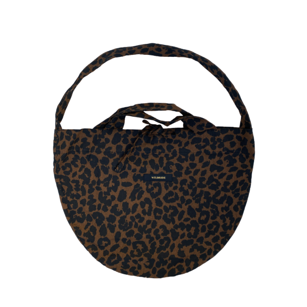 Wildride - Taske Brown Leopard^