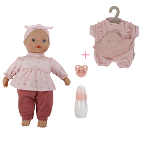 Lily + Dukket�j bundle