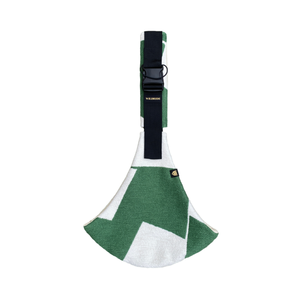 Wildride - Green Graphic