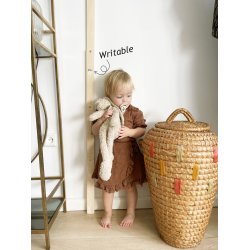 BAMBAM - Milj�venlig H�jdem�ler "Se hvordan jeg vokser"